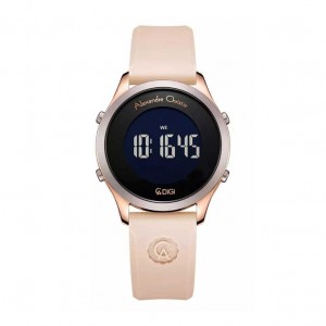 Alexandre Christie AC 9363 Rosegold Peach Rubber LHRRGBALK